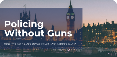 Policing without guns