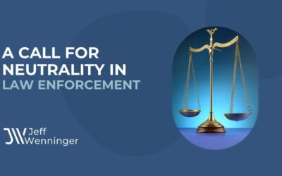 A Call for Neutrality in Law Enforcement
