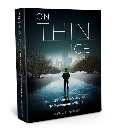 On Thin Ice book by Jeff Wenninger