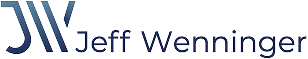 Jeff Wenninger logo