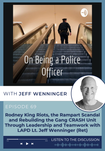 On Being A Police Officer_Ep 69 On Being A Police Officer