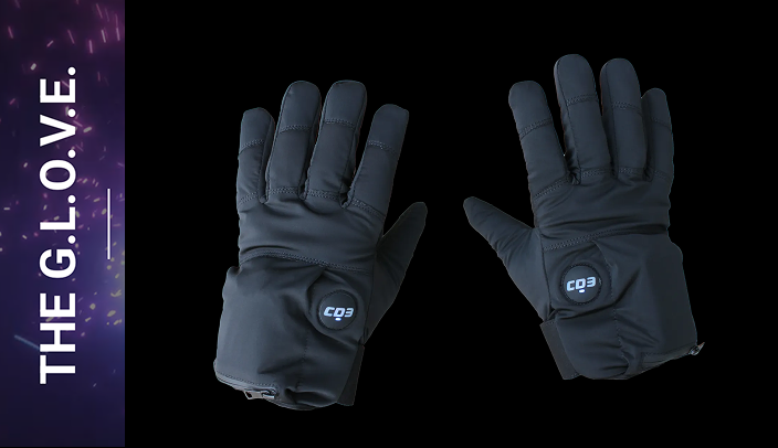 the glove image The G.L.O.V.E.<br />